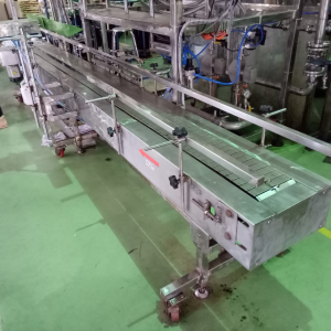BĂNG TẢI INOX